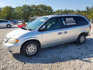Dodge Grand Caravan (Caravan) SE 3.3L 6 2005