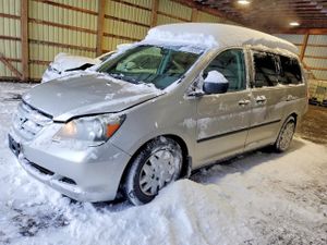 Honda Odyssey LX 3.5L 6 2007