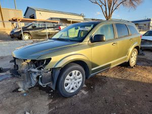 Dodge Journey SE 2.4L 4 2017