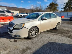 Buick Verano CONVENIENCE 2.4L 4 2013