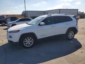 Jeep Cherokee LATITUDE 2.4L 4 2014