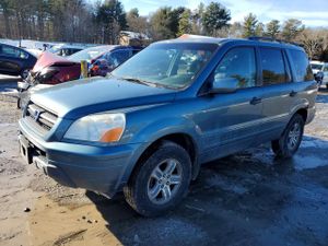 Honda Pilot EXL 3.5L 6 2005