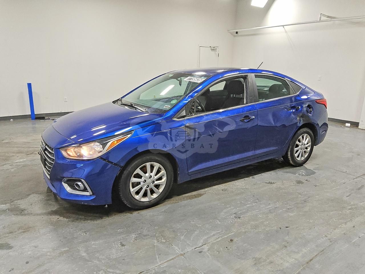 Hyundai Accent 1.6L 4 2021
