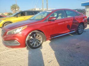 Hyundai Sonata SPORT 2.4L 4 2015