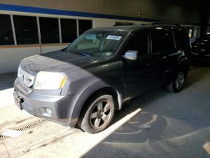 Honda Pilot EXL 3.5L 6 2011