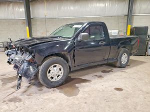 Chevrolet Colorado 2.8L 4 2004