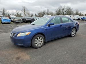 Toyota Camry HYBRID 2.4L 4 2007
