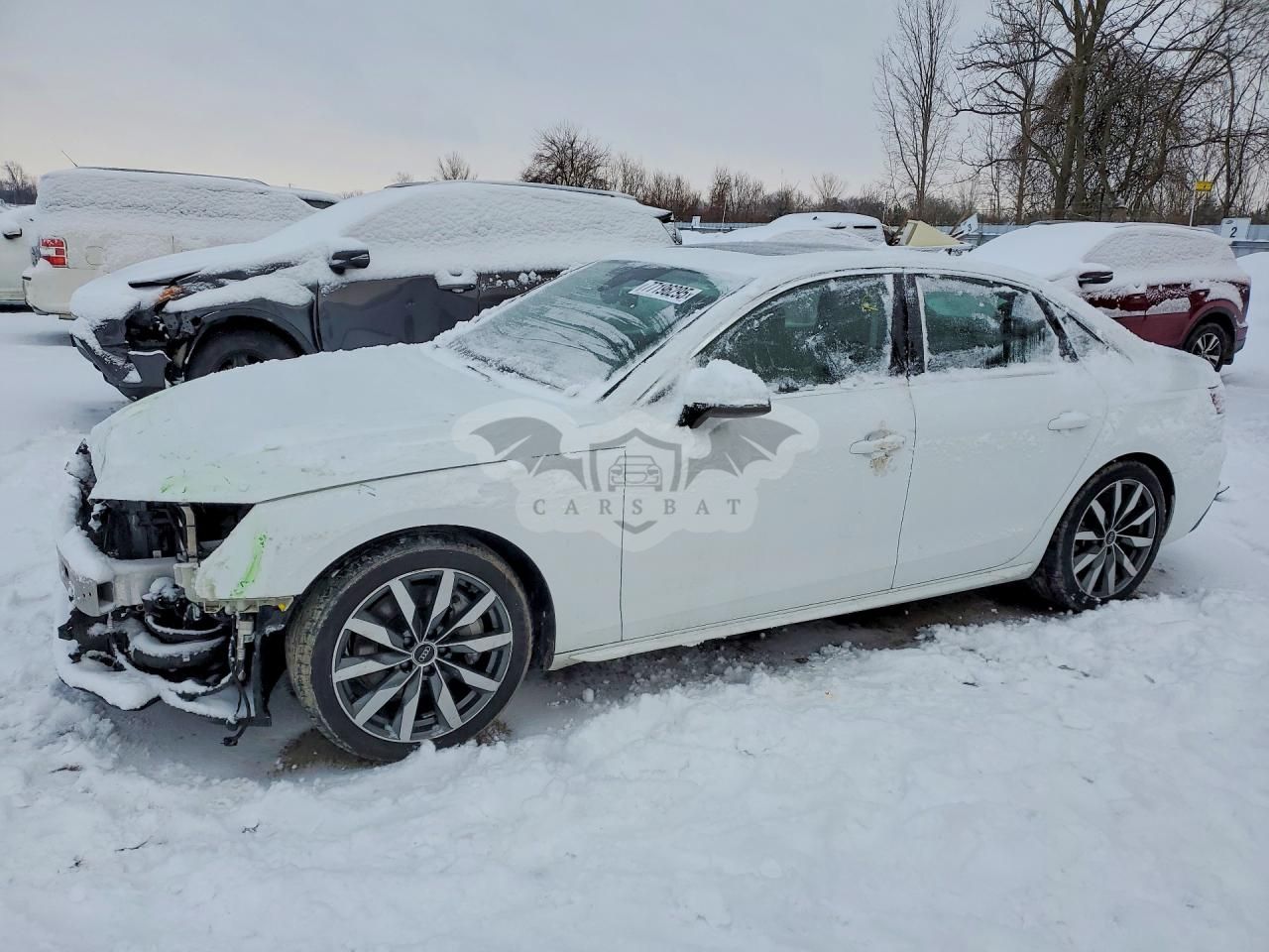 Audi A4 2.0L 4 2024