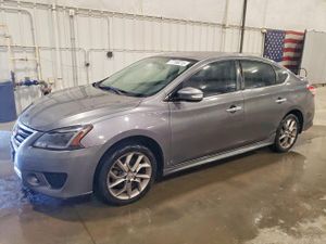 Nissan Sentra S 1.8L 4 2015