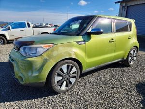Kia Soul ! 2.0L 4 2015