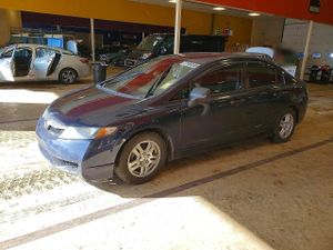 Honda Civic VP 1.8L 4 2010
