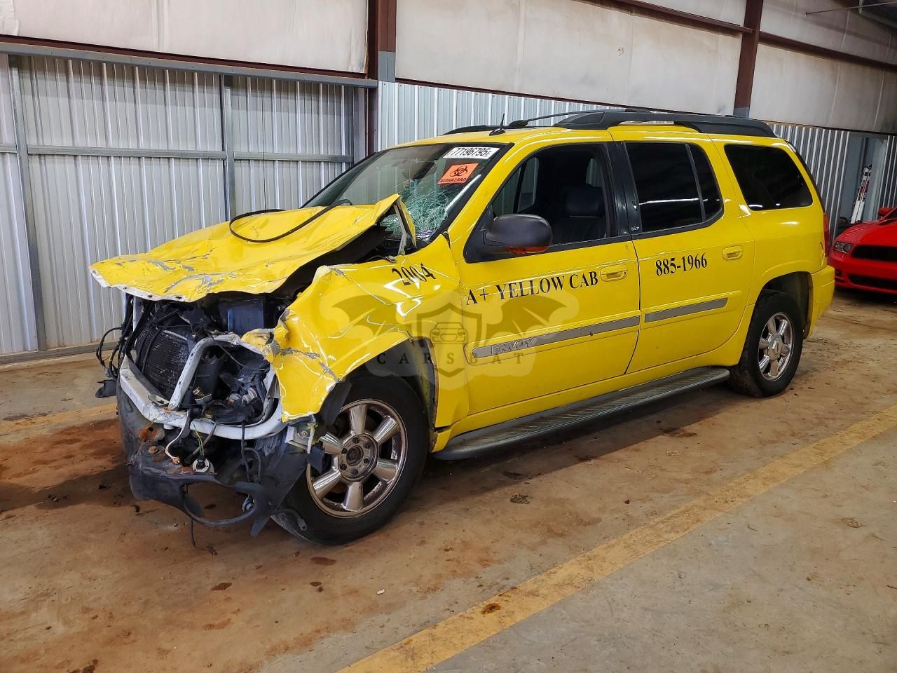 GMC Envoy XL 4.2L 6 2004