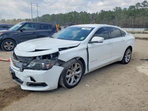 Chevrolet Impala LT 2.5L 4 2015