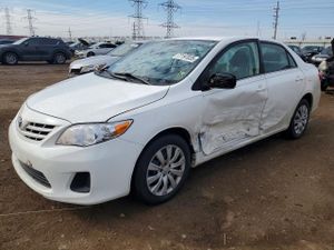 Toyota Corolla BASE 1.8L 4 2013