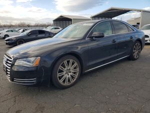 Audi A8 QUATTRO 3.0L 6 2014