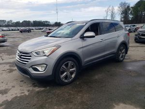 Hyundai Santa Fe GLS 3.3L 6 2014