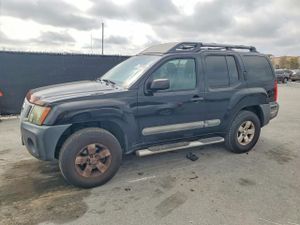 Nissan Xterra OFF ROAD 4.0L 6 2012