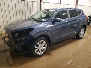 Hyundai Tucson LIMITED 2.0L 4 2020