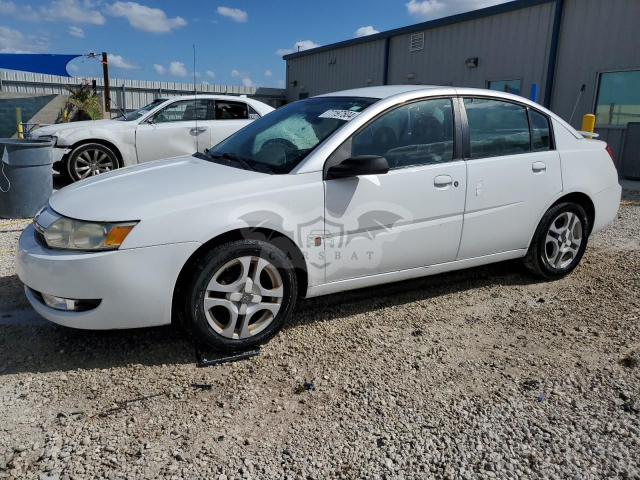 Saturn Ion 2.2L 4 2003
