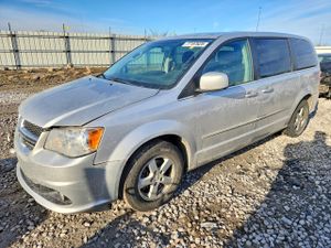 Dodge Grand Caravan (Caravan) CREW 3.6L 6 2012