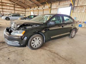 Volkswagen Jetta BASE 2.0L 4 2014