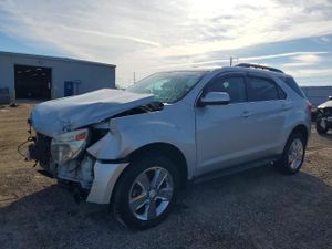 Chevrolet Equinox LT 2.4L 4 2013