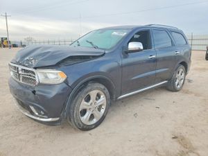 Dodge Durango SXT 3.6L 6 2014