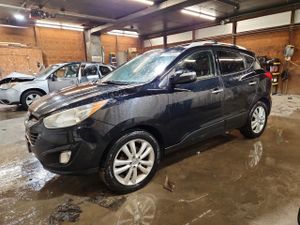 Hyundai Tucson GLS 2.4L 4 2012