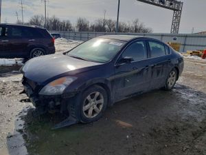 Nissan Altima 2.5 2.5L 4 2009