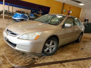 Honda Accord EX 2.4L 4 2004