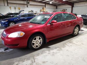 Chevrolet Impala 3.6L 6 2013