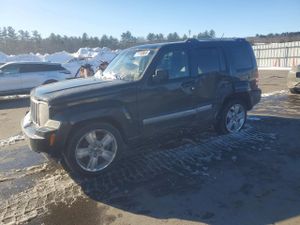 Jeep Liberty JET 3.7L 6 2012
