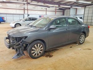 Toyota Corolla BASE 1.8L 4 2012