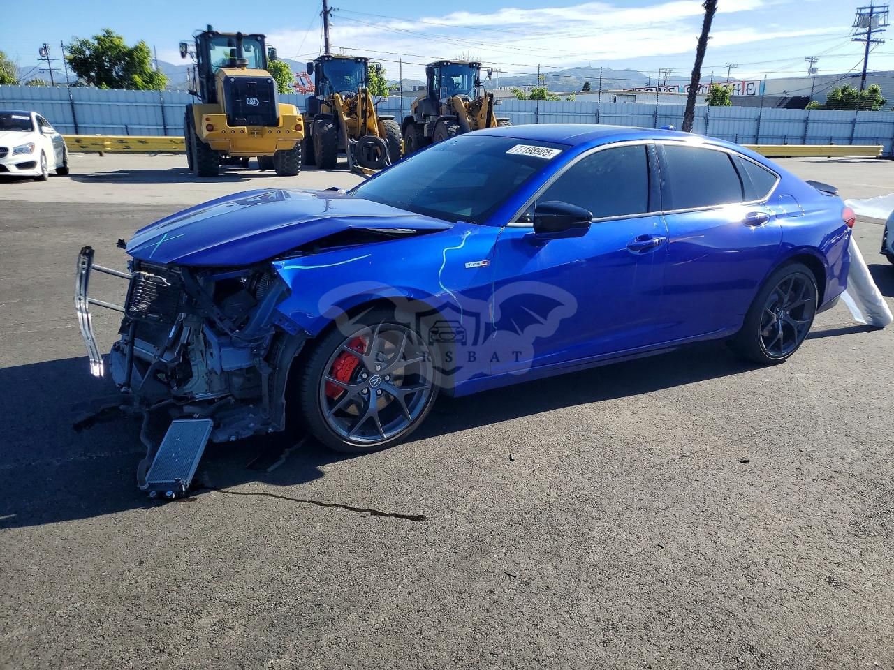 Acura TLX TYPE S 3.0L 6 2022