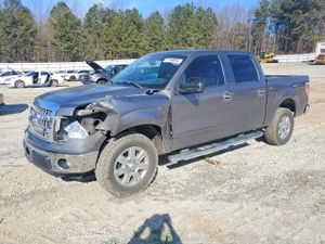 Ford F-150 SUPERCREW 5.0L 8 2013