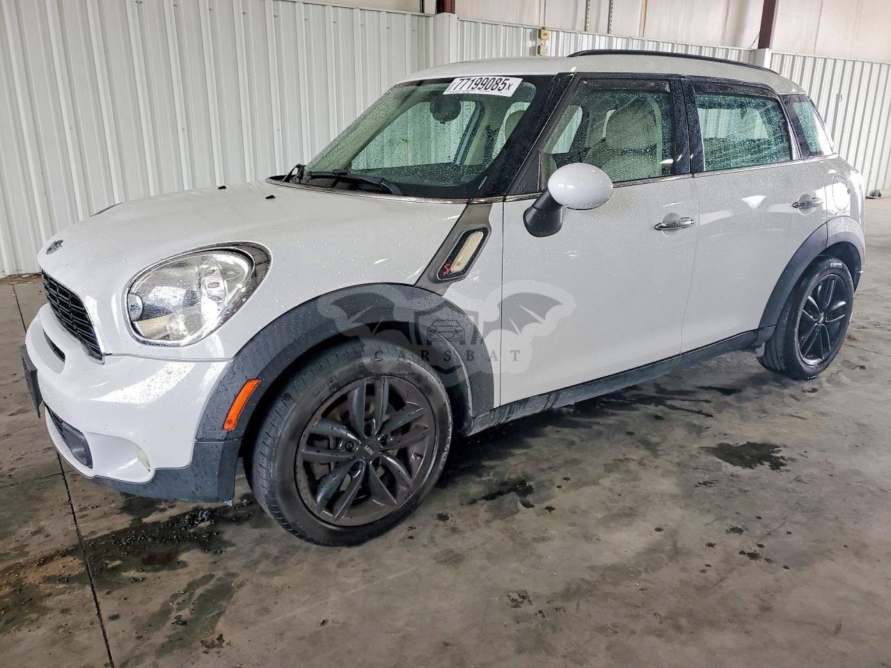 Mini Cooper 1.6L 4 2013