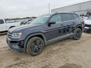 Volkswagen Atlas SEL 3.6L 6 2018