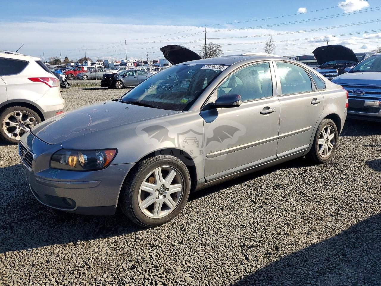 Volvo S40 2.4I 2.4L 5 2006
