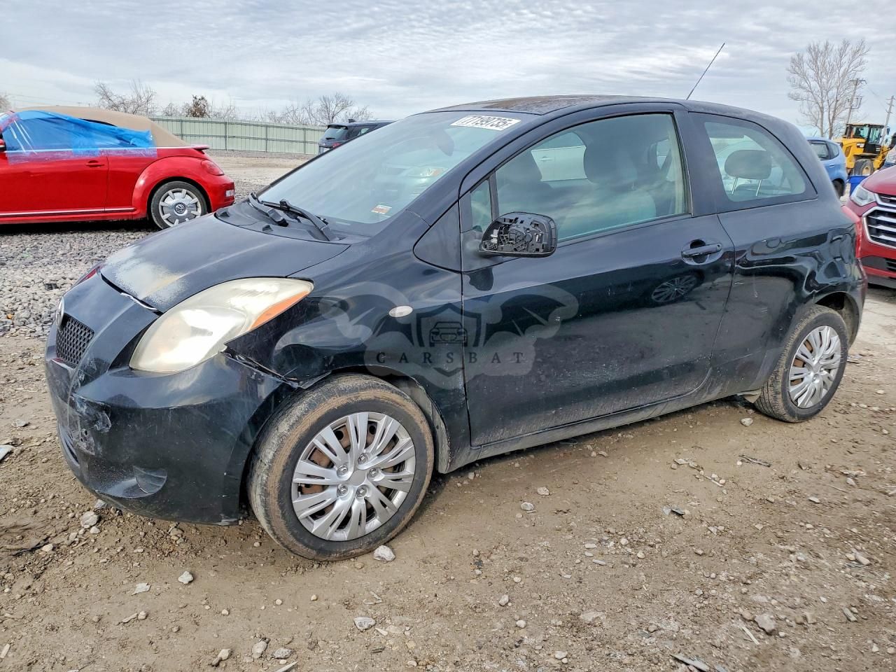 Toyota Yaris 1.5L 4 2008