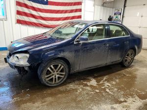 Volkswagen Jetta 2.5 OPTION PACKAGE 1 2.5L 5 2006