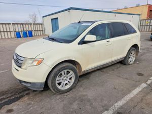 Ford Edge SEL 3.5L 6 2008