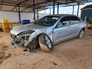 Honda Accord EX 2.4L 4 2008