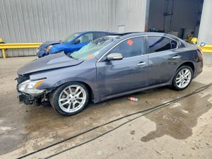 Nissan Maxima S 3.5L 6 2011