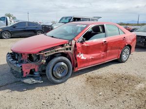 Toyota Camry BASE 2.5L 4 2012