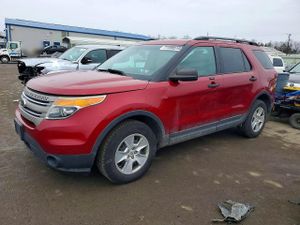 Ford Explorer 3.5L 6 2014