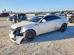 Cadillac CTS 3.6L 6 2012