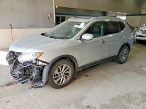 Nissan Rogue 2.5L 4 2014