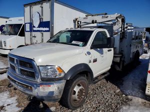 Dodge RAM ST 6.7L 6 2012