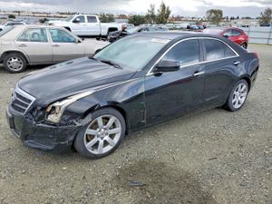 Cadillac ATS 2.5L 4 2013