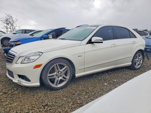 Mercedes-Benz E 350 3.5L 6 2012
